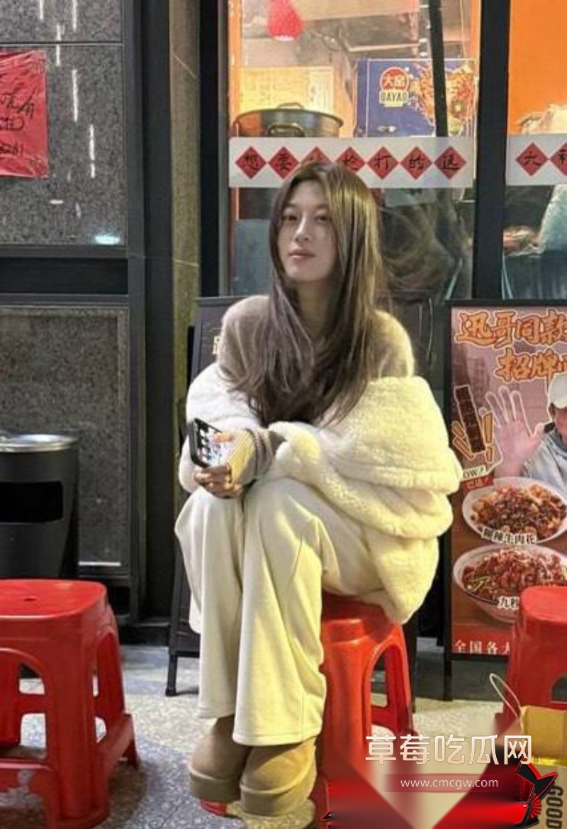 浙江素人美女 郑玮婷 13