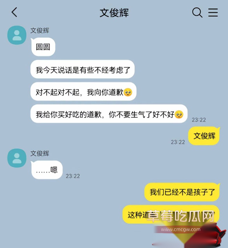 文俊辉酒店幽会爆料23