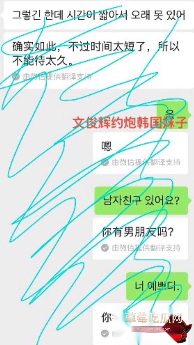 文俊辉酒店幽会爆料45