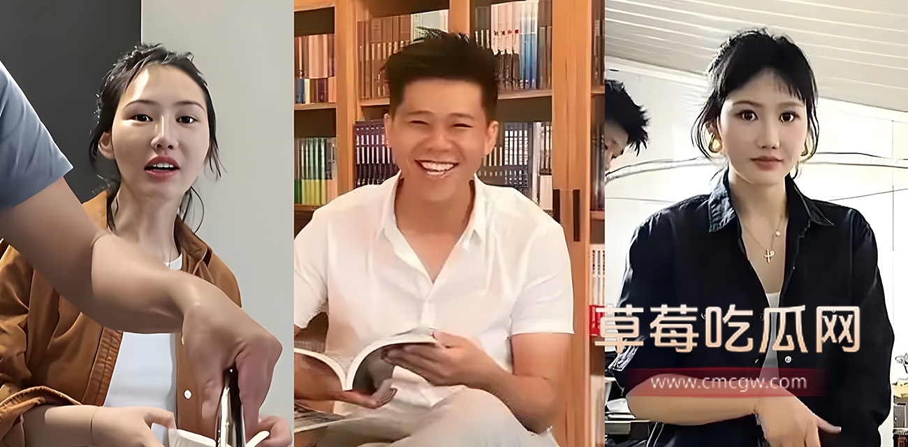 台媒曝料第一狗仔 葛斯齐 隐婚女富婆.jpg