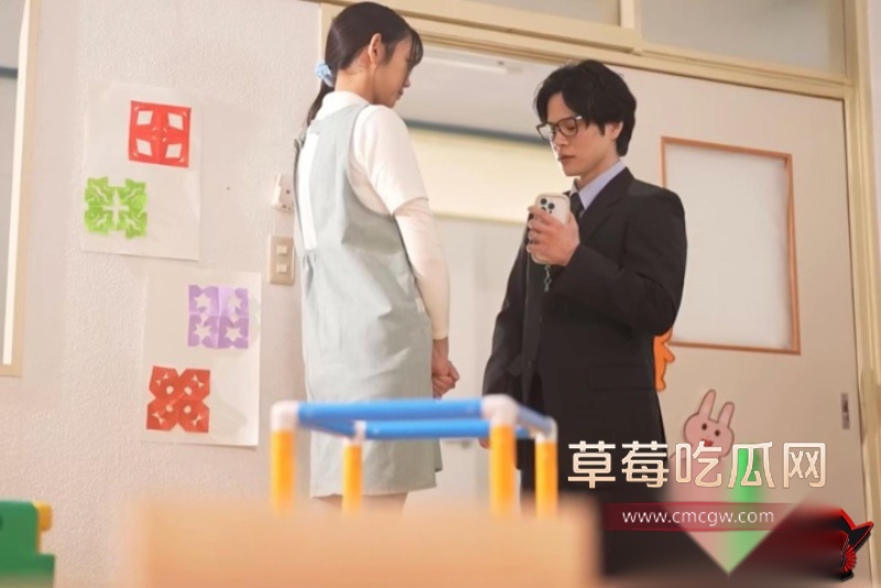 荡幼师明日叶三叶 1