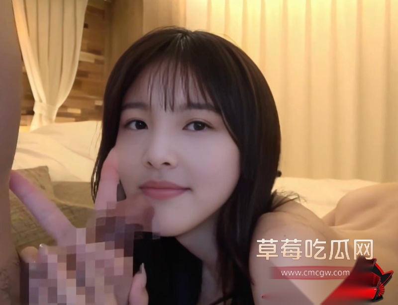 AI换脸素人酒店与男友激情一天8