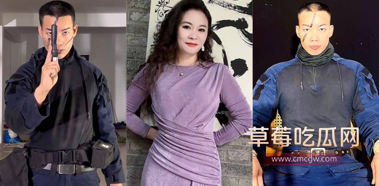 抖音111万粉退役特种兵周书人翻车.jpg 抖音111万粉退役特种兵周书人翻车.jpg