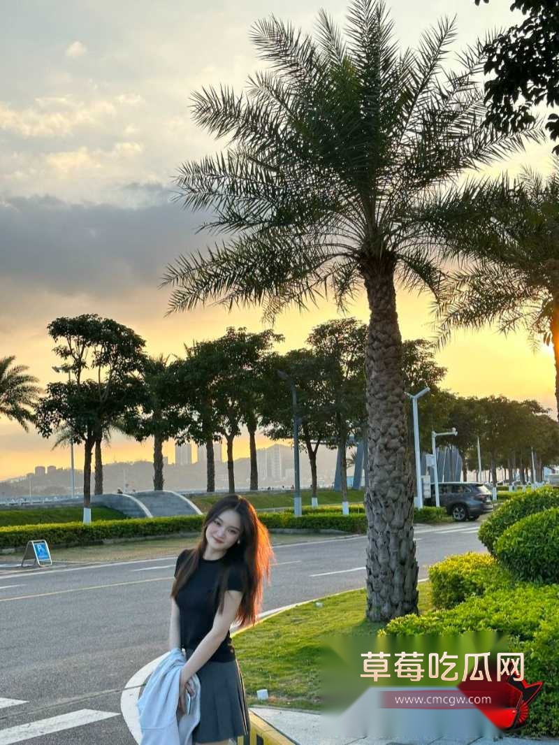 上海浦东新区 高颜值妹子 蔡雨潼6