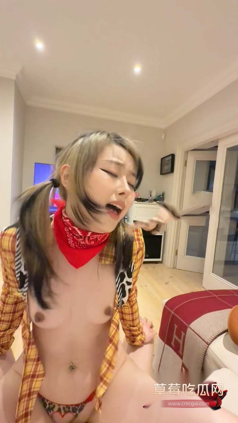 推特微胖女神 噗噗 6