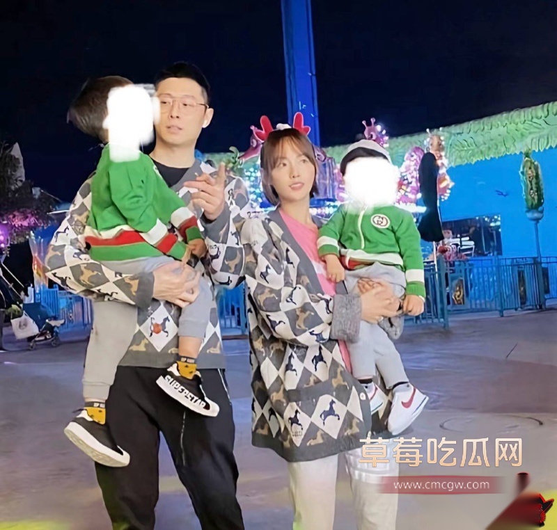张嘉倪八年婚姻换出轨2