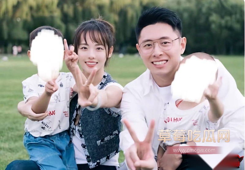 张嘉倪八年婚姻换出轨3