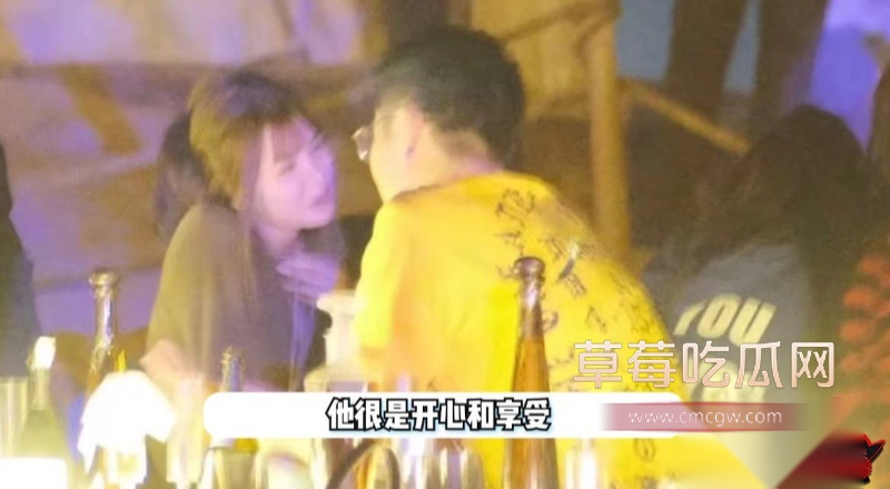 张嘉倪八年婚姻换出轨17