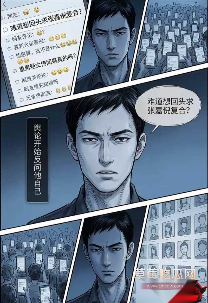 张嘉倪八年婚姻换出轨25