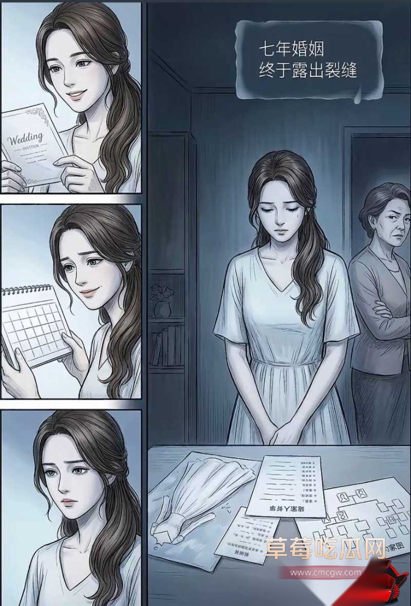 张嘉倪八年婚姻换出轨33