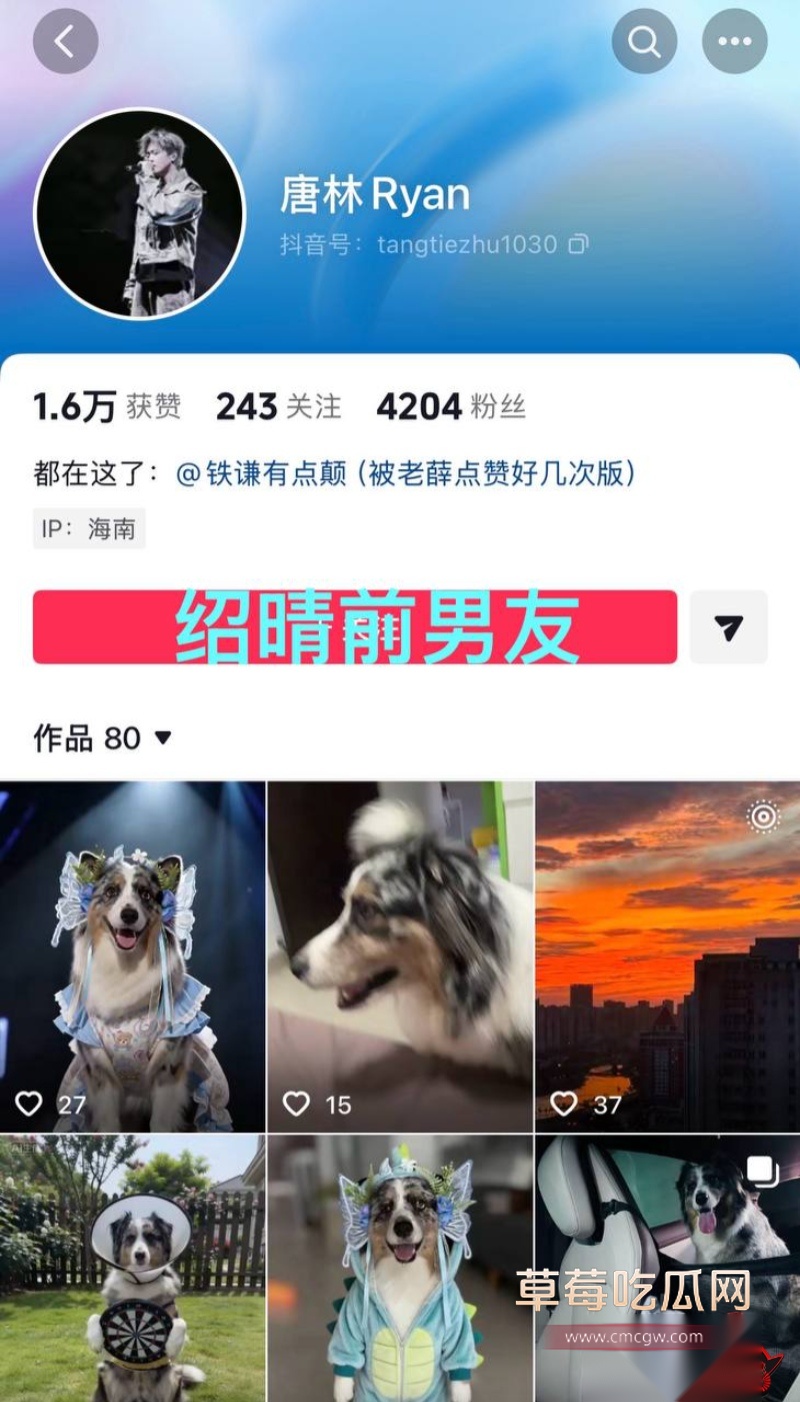 张嘉倪八年婚姻换出轨52